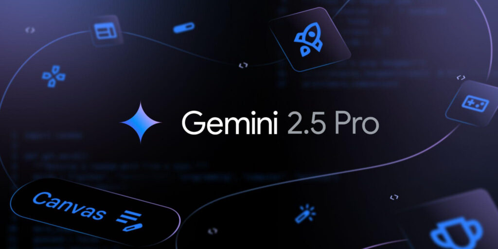 Google rolling out upgraded Gemini 2.5 Pro preview 