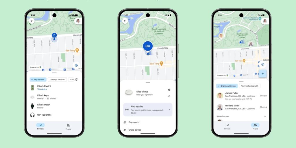 Google will prompt Android users to adjust Find Hub privacy during device setup