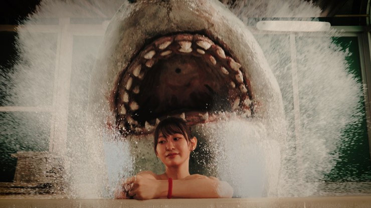 ‘Hot Spring Shark Attack’ Horror-Comedy Swims into July Release