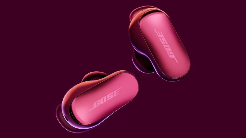 Bose unveils next-gen QuietComfort Ultra Earbuds with better noise cancellation, plus 2 new portable speakers – all in color options I love