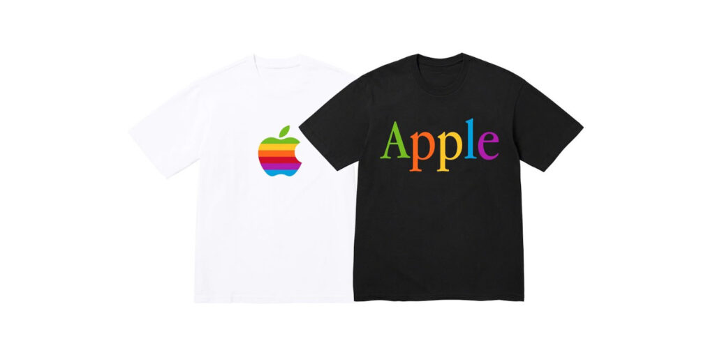 Limited-edition official Apple merchandise goes retro for WWDC 2025