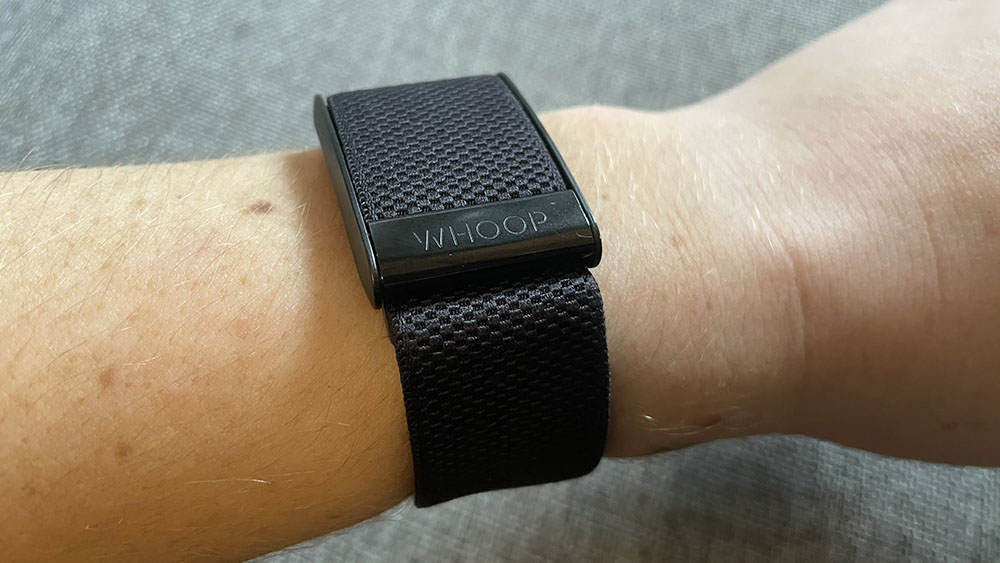 I loved the Whoop MG, but didn't love the price: that's why I'm excited about this mysterious new fitness band from a major Garmin rival