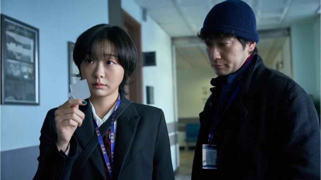 This Korean serial killer drama is setting new streaming records at Disney+ and I wish knew about it sooner