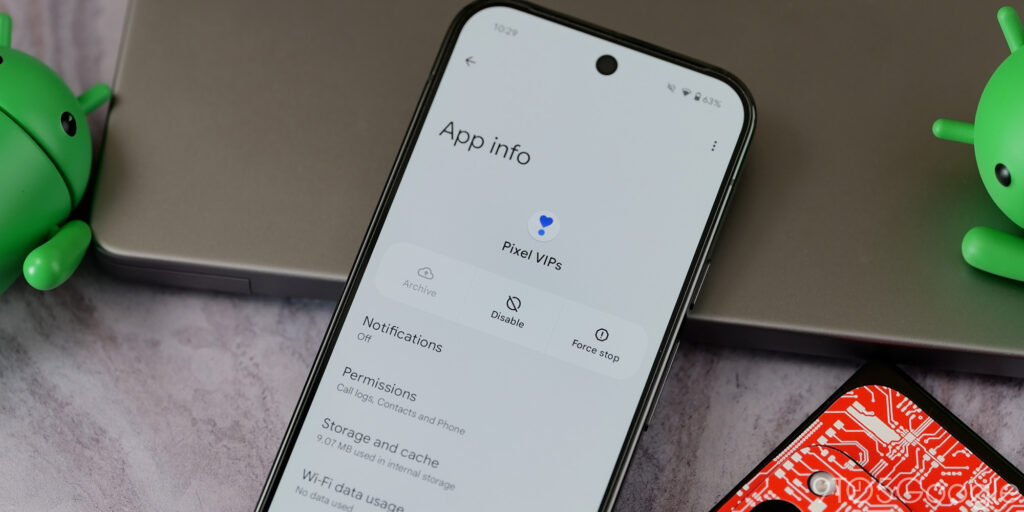 Pixel VIPs dreams of Android’s Conversations widget