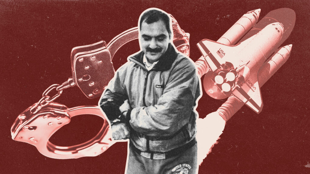 How a fake astronaut fooled the world, broke women’s hearts, and landed in jail