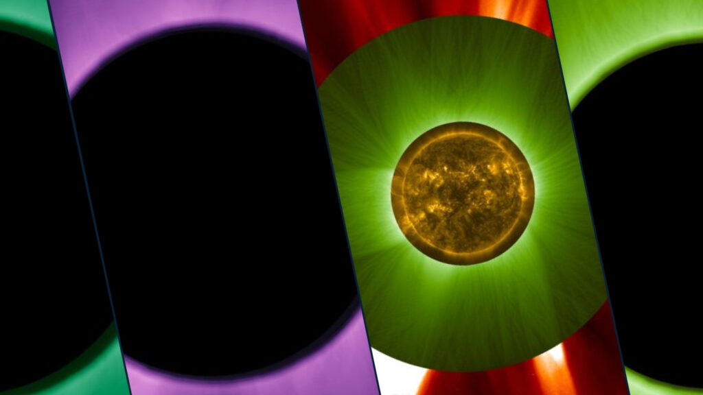 Behold! 1st images of artificial solar eclipse captured by ESA's Proba-3 mission