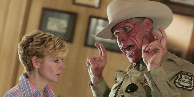 Julie Benz to Star as Down-on-Her-Luck Scream Queen in Meta Horror-Comedy ‘Horrified’