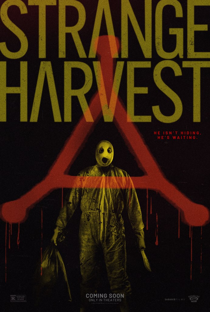 ‘Strange Harvest’ Trailer and Poster Warn That Sadistic Killer Mr. Shiny is Waiting [Exclusive]