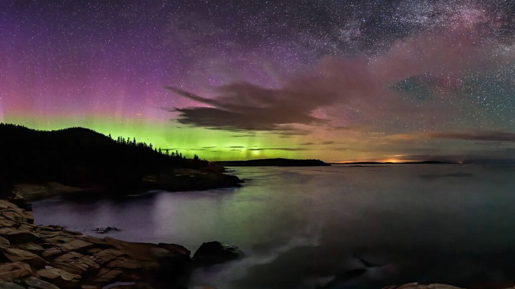 Northern lights may be visible in these 14 US States on June 25