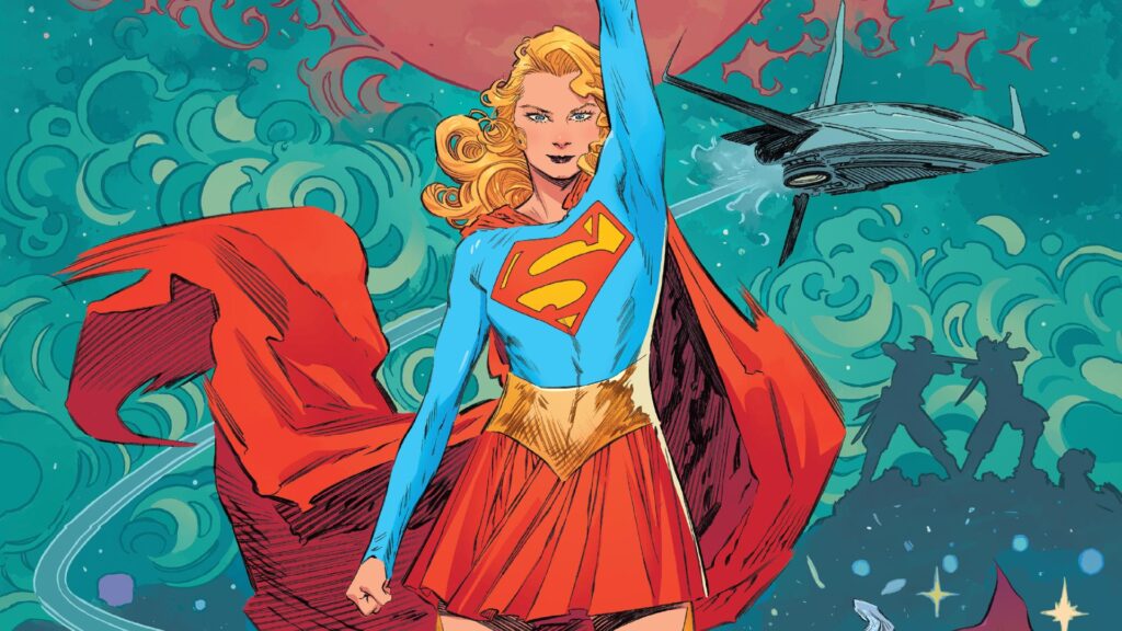 'I'm sick of it': James Gunn explains why Supergirl: Woman of Tomorrow is no longer the DC comic book movie's name