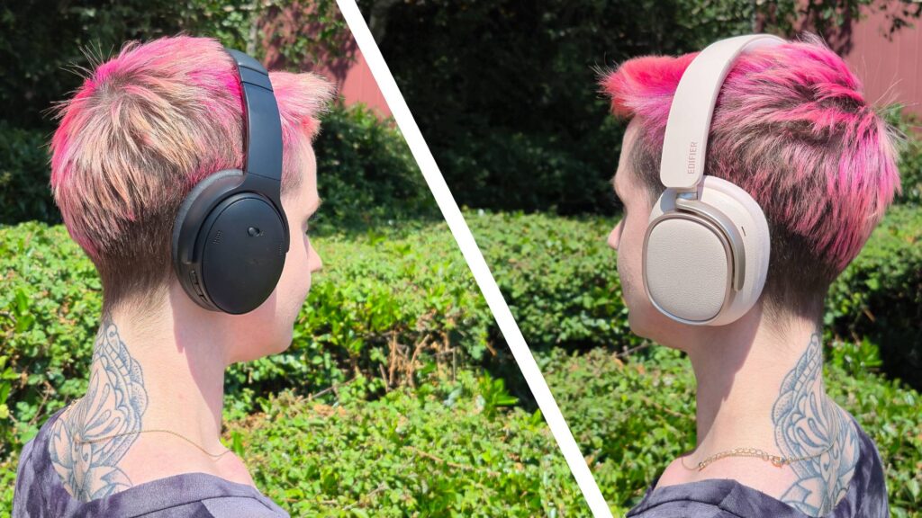 I swapped my Bose QuietComfort headphones for a cheap Edifier pair costing less than half the price – here are 3 reasons why I swapped right back