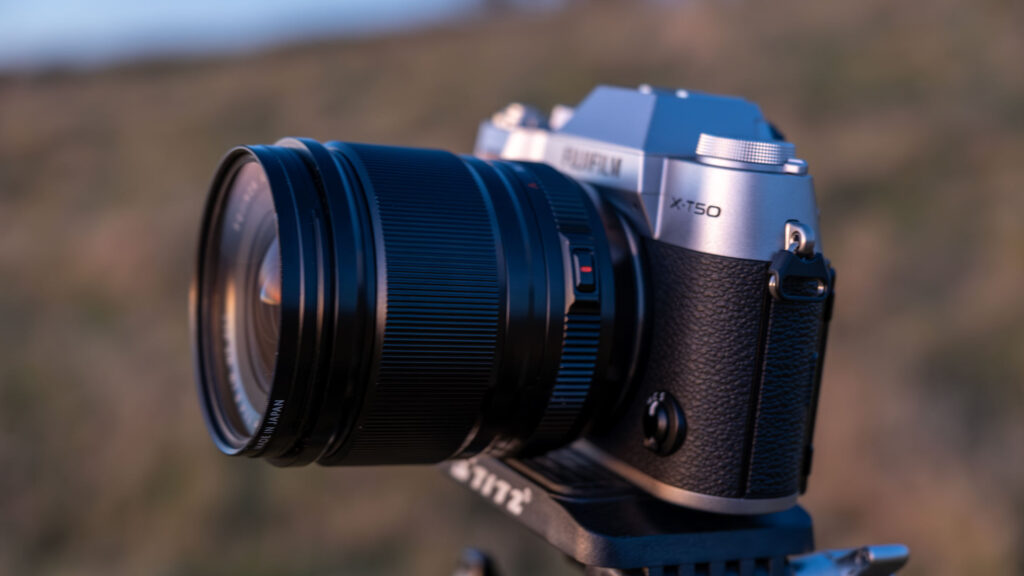 Fujifilm X-T50 review