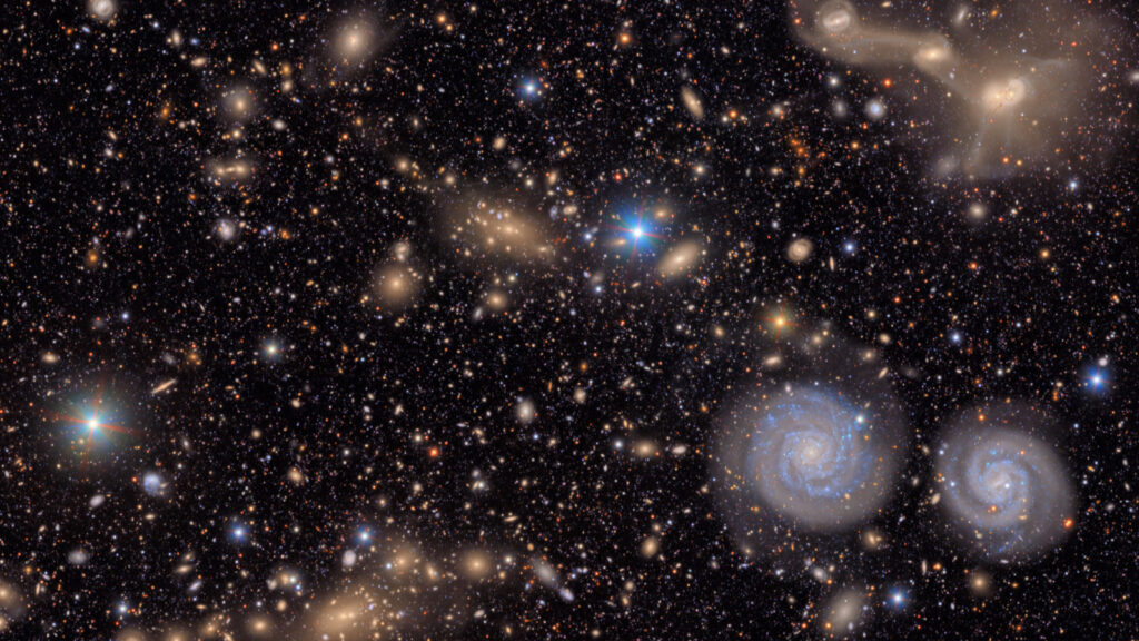 Vera Rubin Observatory zooms into deep space | Space photo of the day for June 24, 2025