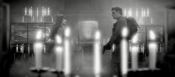 ‘The Waves of Madness’ – The World’s First Side-Scrolling Horror Film is Now Available on Digital