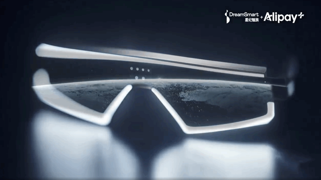 Forgot your smartphone? No problem – here's the first smart glasses that can pay for your coffee