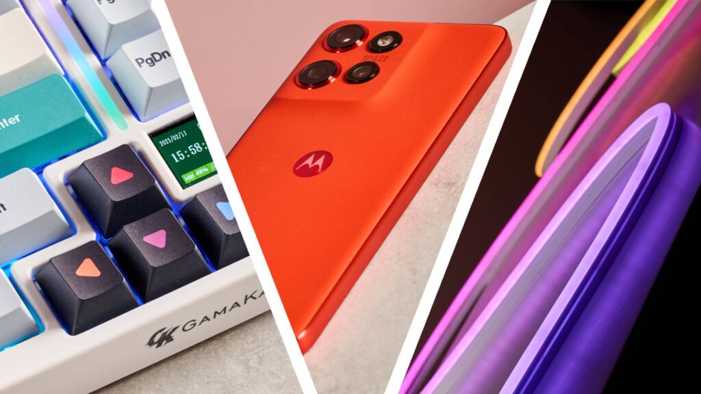 Good tech doesn’t have to be boring – from headphones to smart lights, here are my top 6 recommendations for colorful tech that'll stand out from the crowd