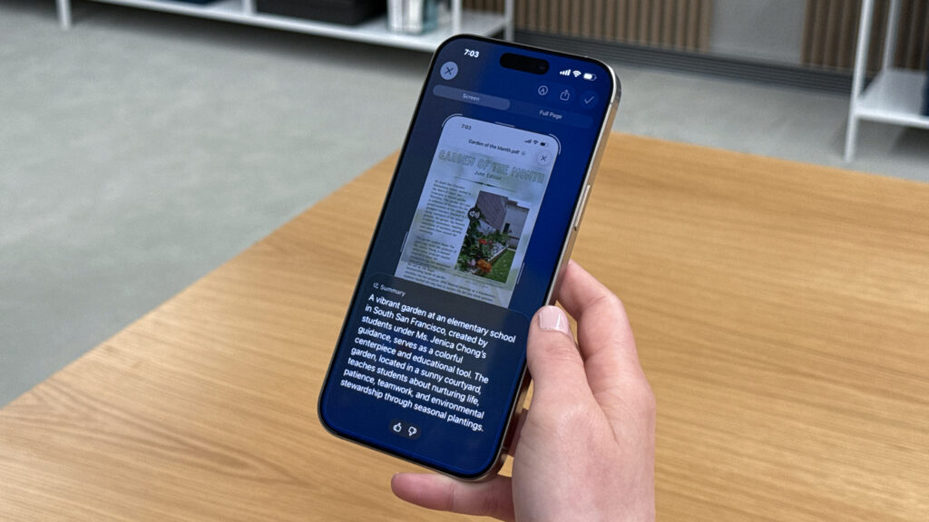 Visual Intelligence is getting a big upgrade with iOS 26, and here's why I can't wait to use it again