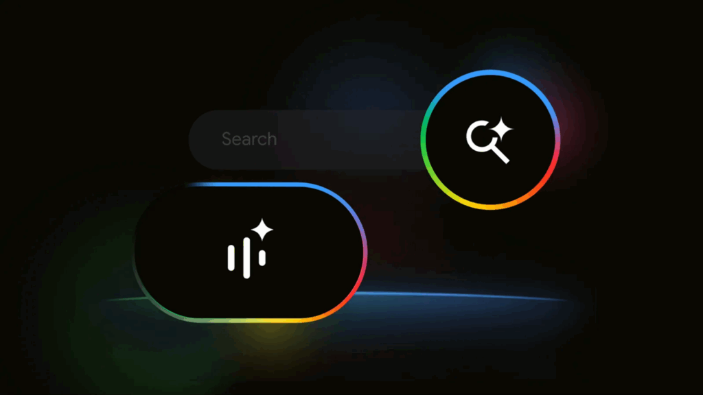 I tried Google’s new Search Live feature and ended up debating an AI about books