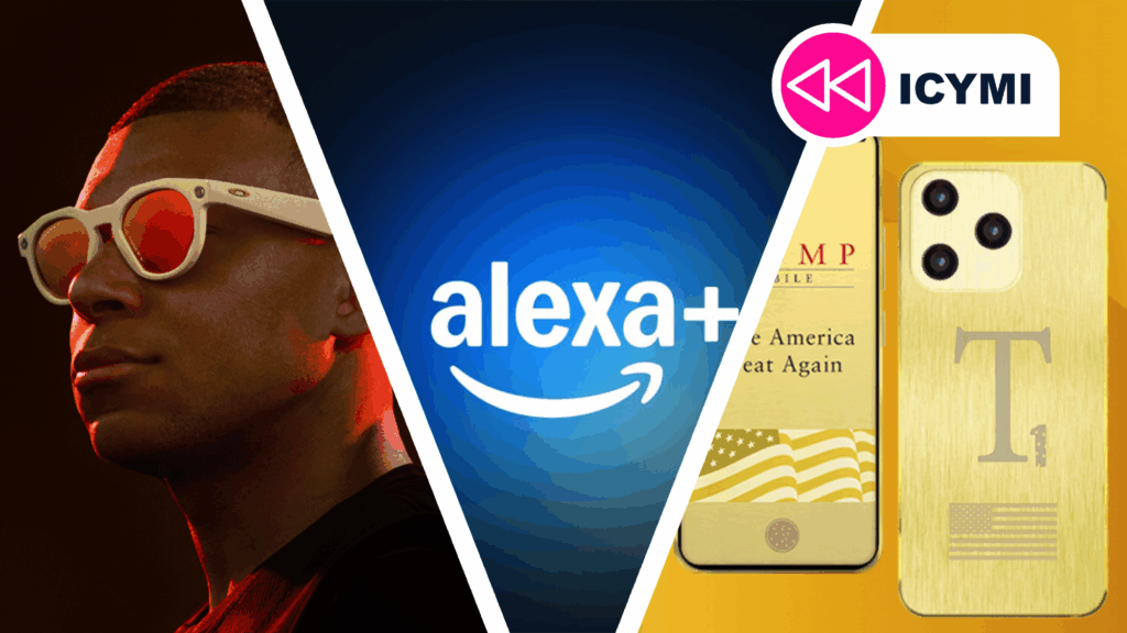 ICYMI: the week's 7 biggest tech news stories from Oakley's next-gen smart glasses to our first week with Alexa+