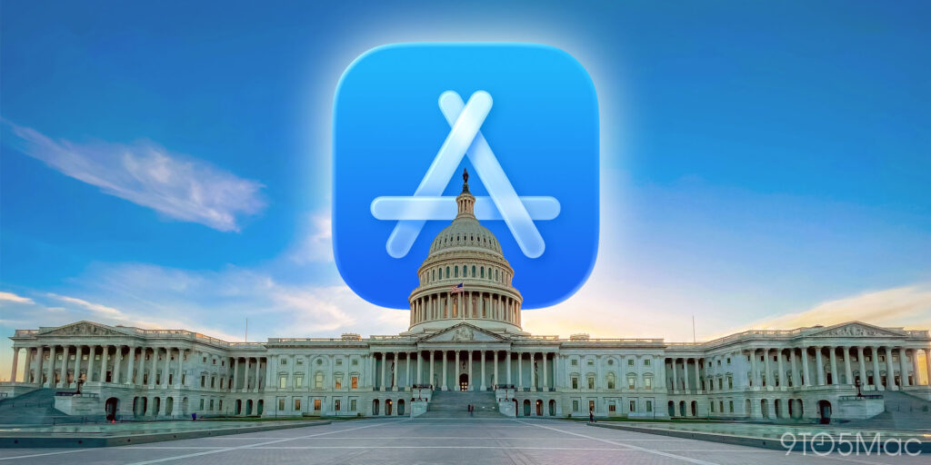 Senators reintroduce App Store bill to rein in ‘gatekeeper power in the app economy’