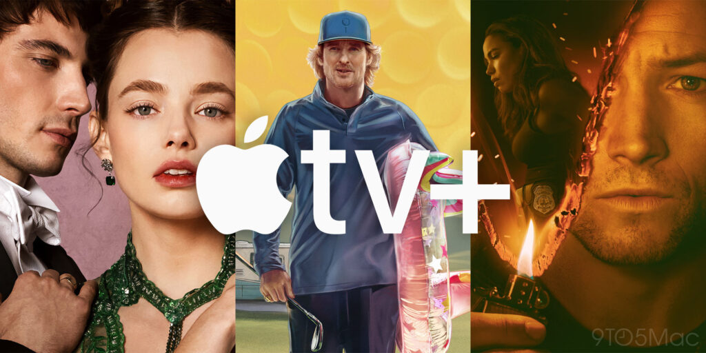 Here are the top three Apple TV+ shows to watch in June