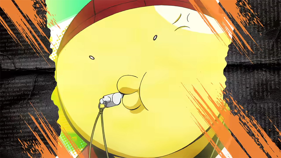 Assassination Classroom Anime Rebroadcast Shares Creditless Second Opening Video