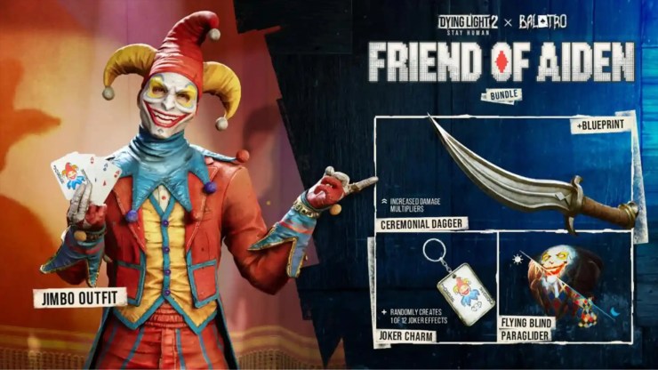 Summer Update for ‘Dying Light 2: Stay Human’ Adds New Crossover Content and More [Trailer]