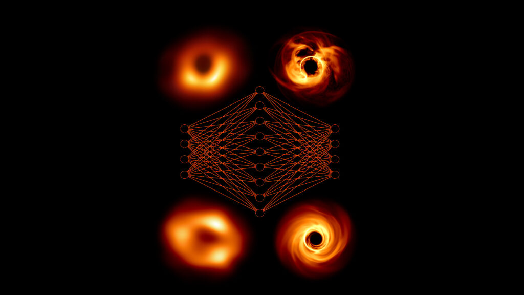 Nobel laureate concerned about AI-generated image of black hole at the center of our galaxy