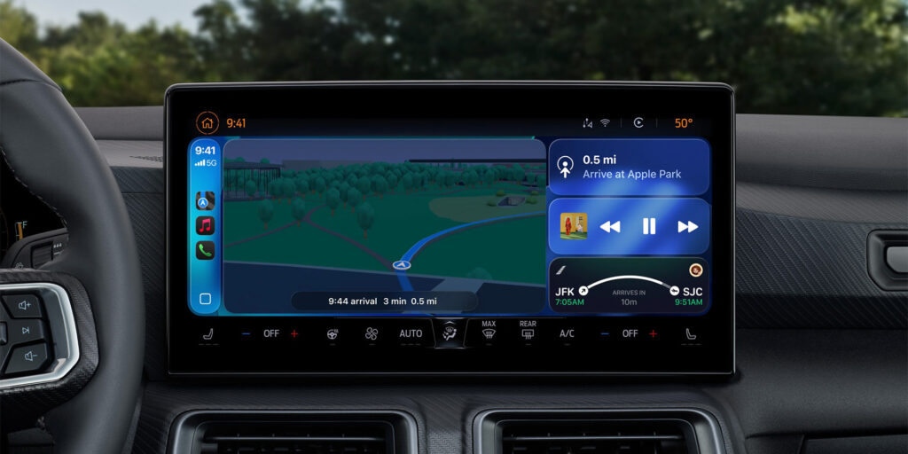 Apple’s latest CarPlay update revives something Android Auto did right 10 years ago [Gallery]