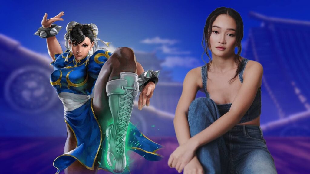 The upcoming Street Fighter film finally has its Chun-Li, who'll be taking a "lead role" in the action blockbuster