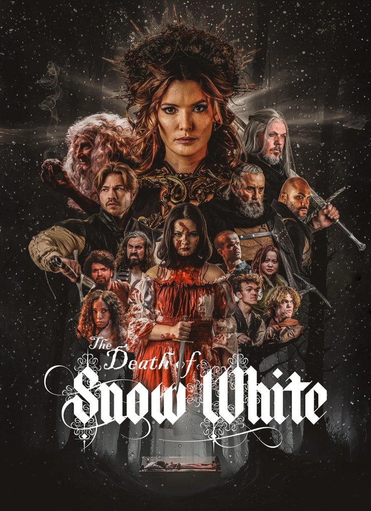 ‘The Death of Snow White’ Comes to Life on Digital Next Week