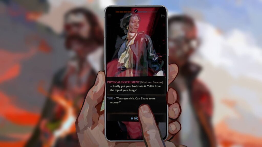 Disco Elysium's "reimagined" mobile version is out soon and the first two chapters are free