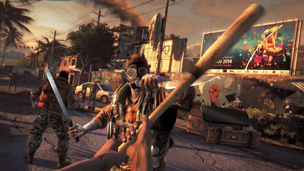 Dying Light 1 gets free audio and visual "enhancements" this week, but they won't be coming to Switch