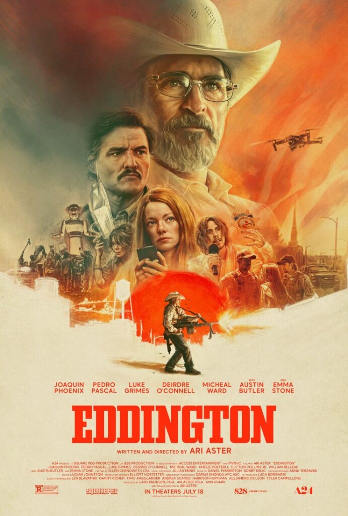Watch the Final Trailer for Ari Aster’s Pandemic Western ‘Eddington’