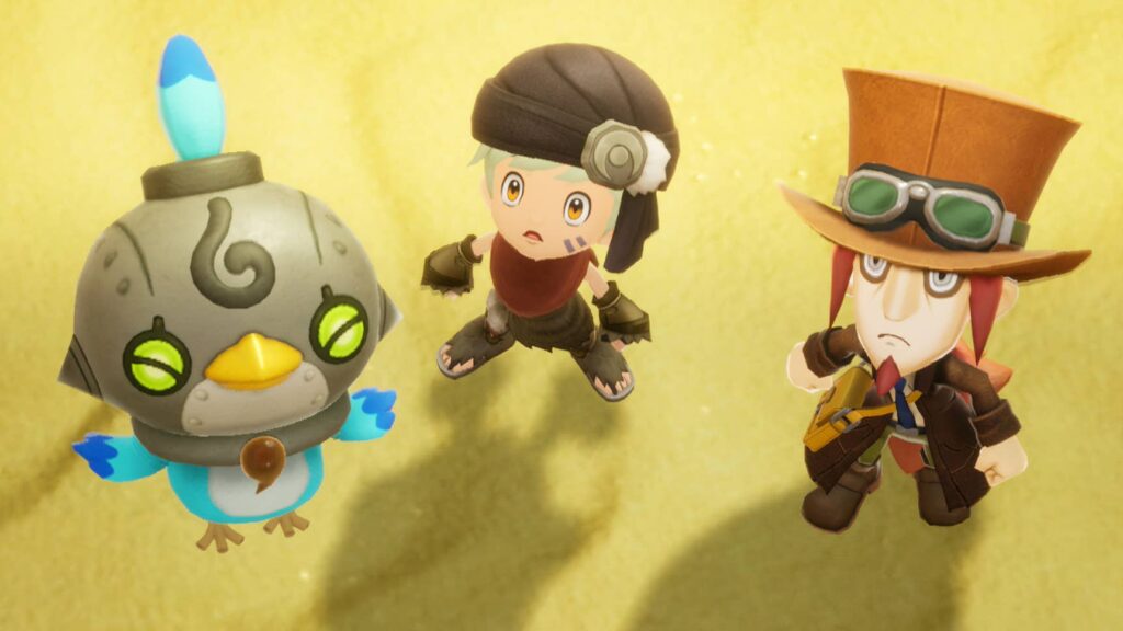 Fantasy Life i might be the star of the Switch 2 launch, providing both the Animal Crossing and RPG experience it needs