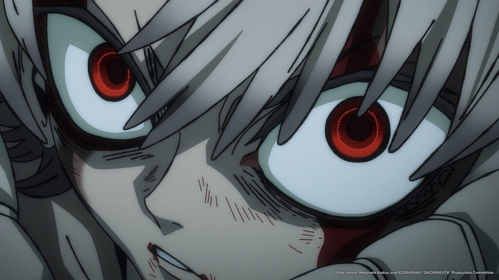 Gachiakuta Anime Reveals Lead English Dub Cast, Same-Day Release