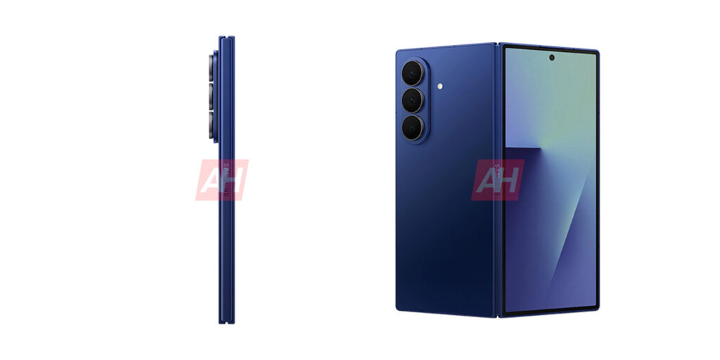 Samsung briefly confirms Galaxy Z Fold 7 and Flip 7 colors as pricing breaks cover