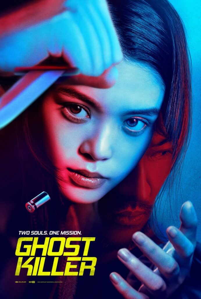 ‘Ghost Killer’ Trailer – Japanese Supernatural Revenge Thriller Materializes Next Month