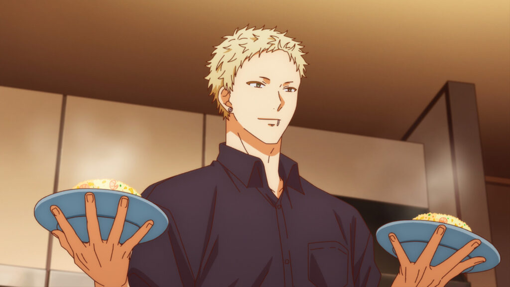 Given The Movie: To the Sea Now Available on Crunchyroll