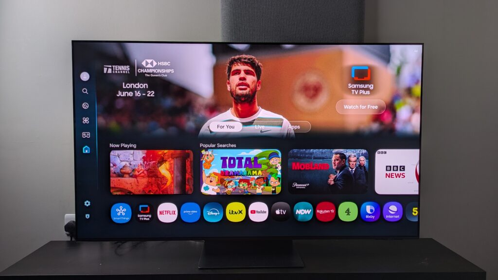 I've used Samsung TVs for years, and this one important feature is now the best it's ever been