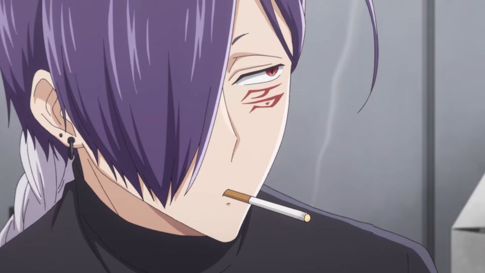 Gomon Baito-kun no Nichijo Anime Adaptation Announced for Winter 2026