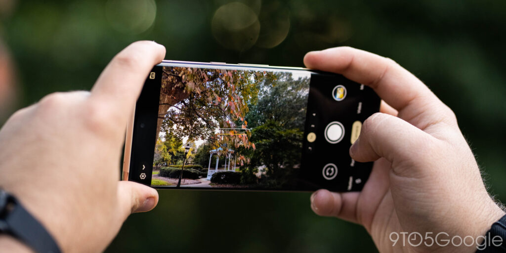 The Google Pixel camera keeps changing – when did you like it most?