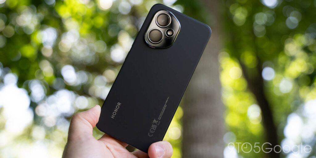 The Honor 400 is a good phone left hiding in the shadow of AI