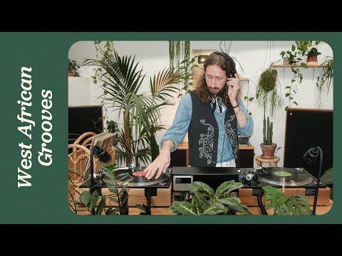 Eclectic Grooves from West Africa with Gledd