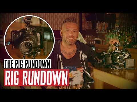 The Camera & Audio Gear Behind the Rig Rundown