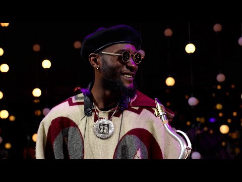 Isaiah Collier & The Chosen Few – The World Is On Fire (Live on KEXP)