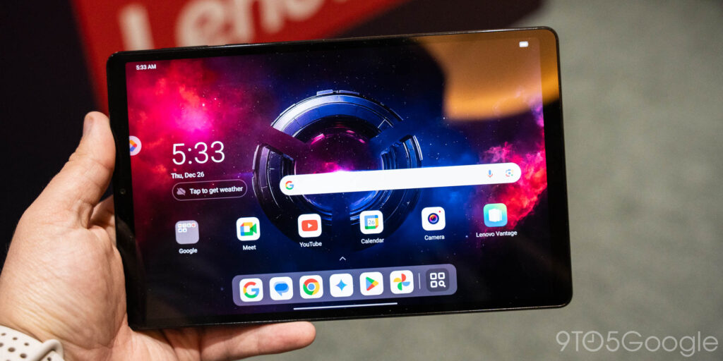 Lenovo Legion Tab drops to $449 again as competition nears