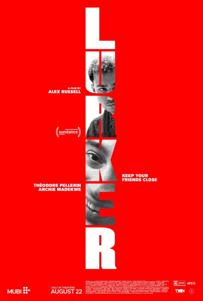 ‘Lurker’ Trailer – Online Fixation Meets Reality in Mubi’s Psychological Thriller