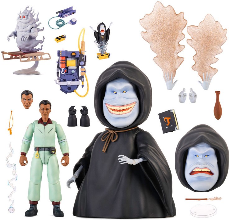 5 of This Week’s Coolest Horror Collectibles Including ‘Real Ghostbusters’ Toys from Mondo