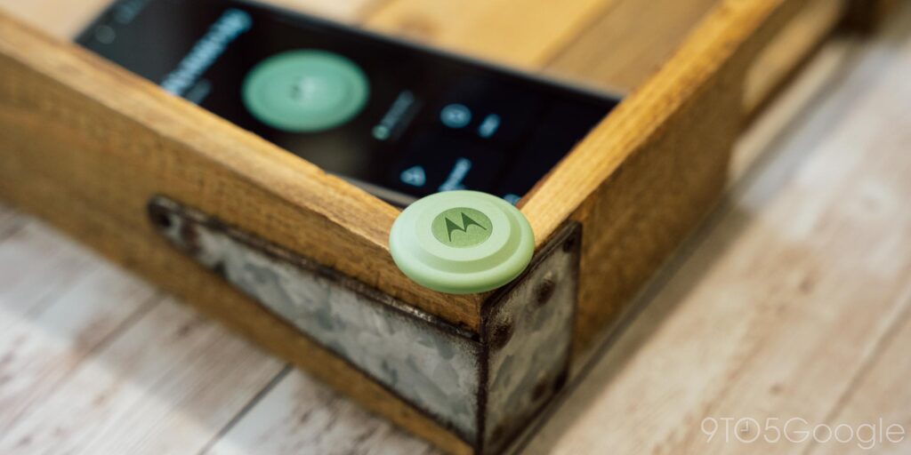 You can now easily buy just one Moto Tag, the only Find Hub tracker with UWB